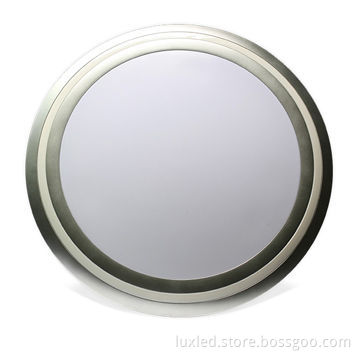 LED round panel light, 15W, 120° beam angle, >0.9PF